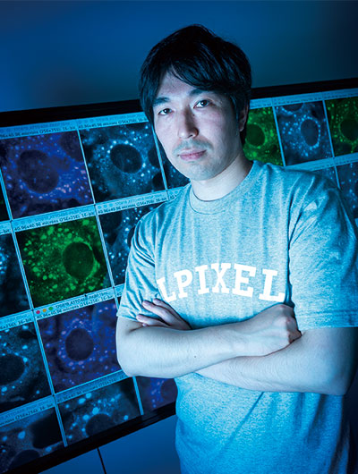細胞の画像をAIで解析するサービス、若き「二刀流」研究者が開発