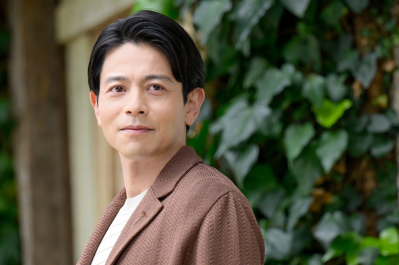 俳優・吉沢悠さんが語る、“縁と自分を大切にしたい”40代・50代の生き方