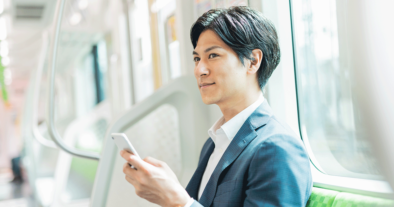 【コミュ力が高い人の秘密】通勤時間でできる！ 本番に強くなる習慣・ベスト1