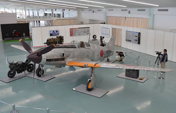 カワサキが情熱と技術力で戦闘機「飛燕」を復元、驚きのこだわりとは