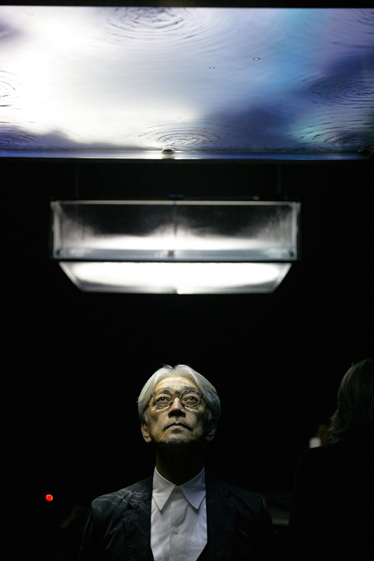教授動静【第5回】坂本龍一<br />キャリア初となる大規模な個展が韓国ソウル特別市で実現