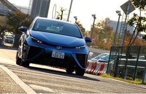 ついに世界初の“水素カー”デビュー <br />トヨタの開発担当エンジニアを直撃!<br />――野々部康宏(トヨタ自動車FC技術部FC車両システム設計室長)