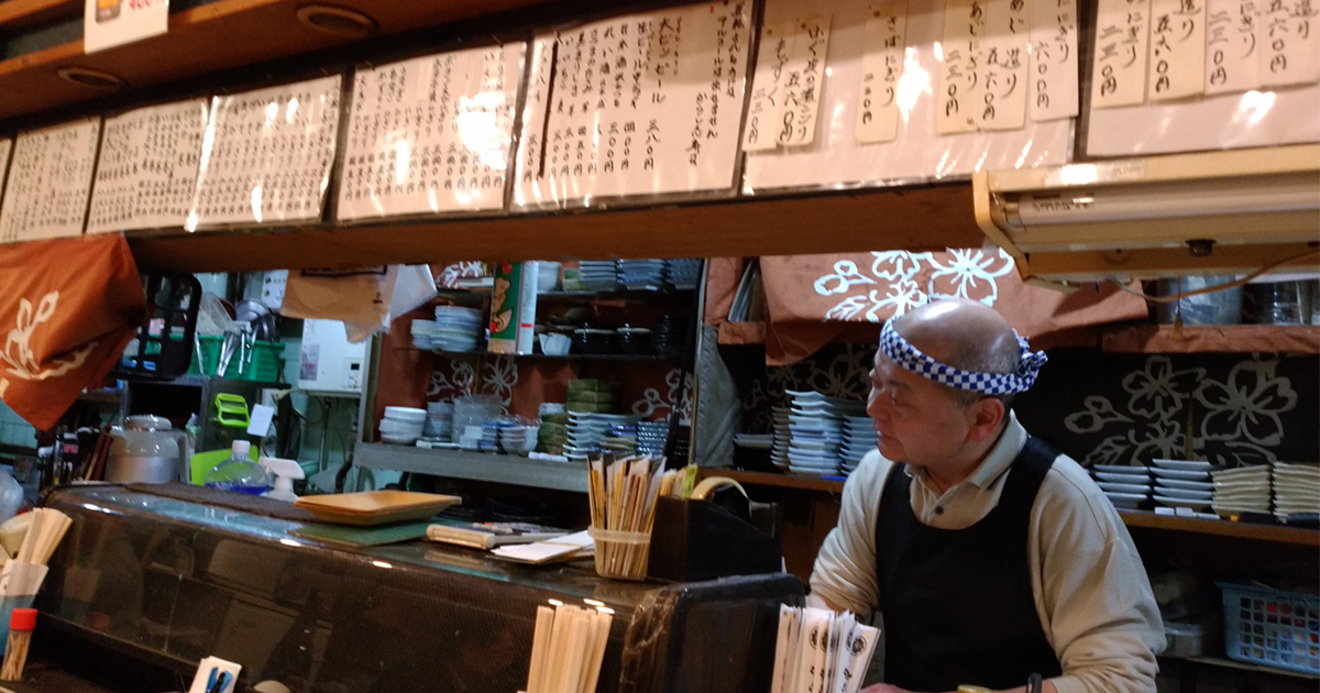 大阪 西成は激安b級グルメの聖地 値段はc級 人情a級 下 Japan Another Face ダイヤモンド オンライン