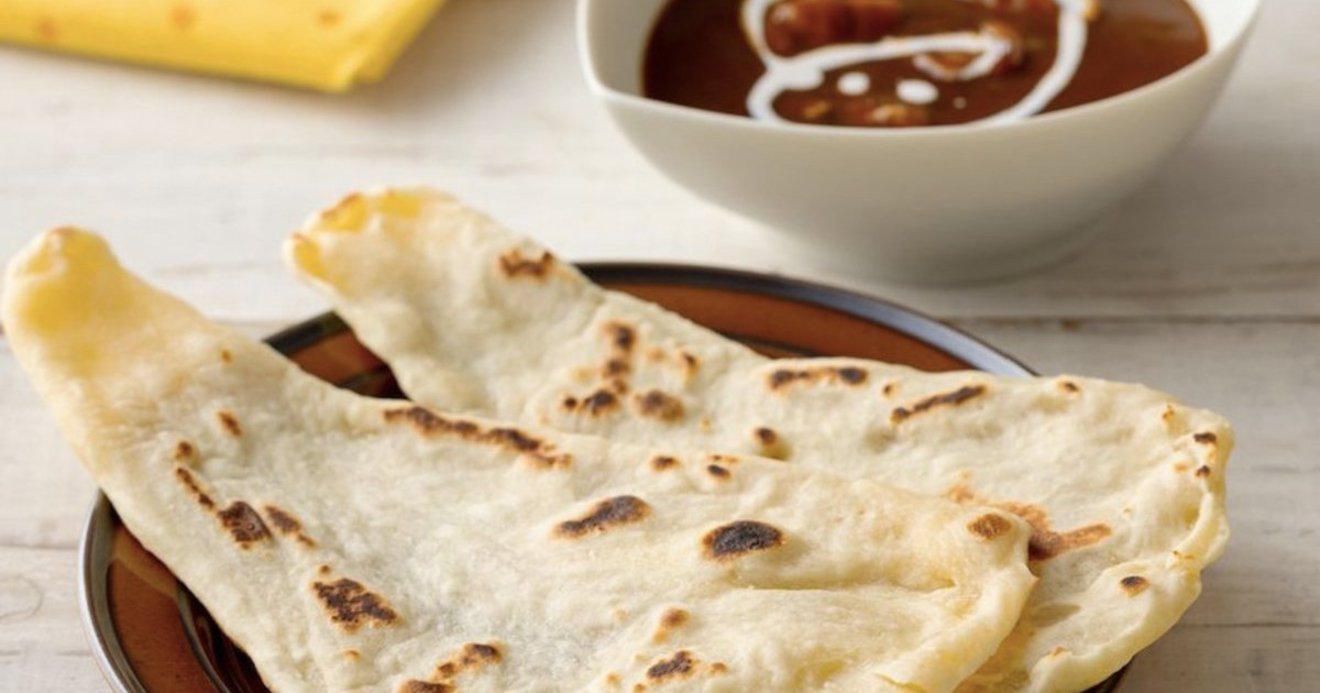 裏ワザ料理 イースト不要 速攻でできる 簡単ナン クックパッドの裏ワザ料理ベスト100 ダイヤモンド オンライン