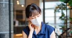 コロナで増える「災害不調」、めまい・頭痛・肩こり・不眠は要注意