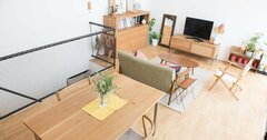 戸建ての間取り、「1階リビング」と「2階リビング」で居住性も耐震性も高いのはどっち?