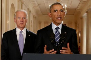 トランプ政権の経済制裁、バイデン氏の課題に