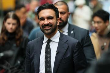 NY市長当選のマムダニ氏について、知っておくべき五つのこと