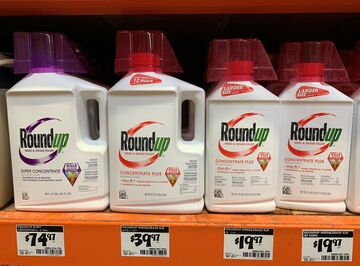 独バイエル、除草剤「ラウンドアップ」巡り勝訴　米最高裁