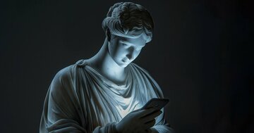 「ほとんどはレベルが低くてくだらない」古代ギリシャの哲学者に学ぶSNSの心得とは?