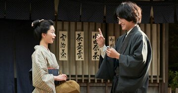 薄気味悪いけど…佐野晶哉が「朝ドラ人気キャラの条件」にドンピシャなワケ〈風、薫る第18回〉