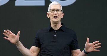 アップルが値上げへ、メモリーチップ高騰で＝クックCEO