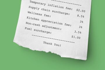 飲食店支払いは要チェック　物価高で手数料追加