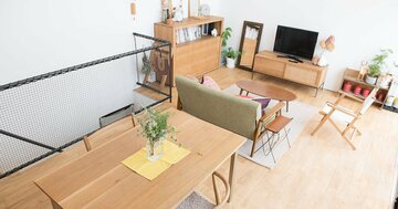 戸建ての間取り、「1階リビング」と「2階リビング」で居住性も耐震性も高いのはどっち?