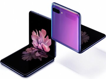 auの縦折りスマホ「Galaxy Z Flip」の実力をベンチマークで確認
