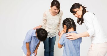 もしもわが子が友だちの物を盗んでしまったら、親は大げさすぎるくらいに謝るべき深い理由