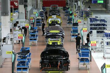中国ベンチャー企業、米投資制限でも崩壊せず