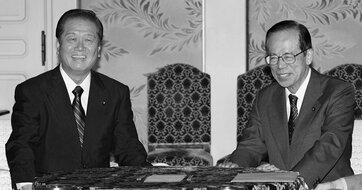密かに進む大連立構想、石破首相が参院選後に発足させる、超党派協議体の狙い