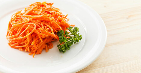 肺がん予防のβカロテン、喫煙者は発症リスクを逆に高める可能性