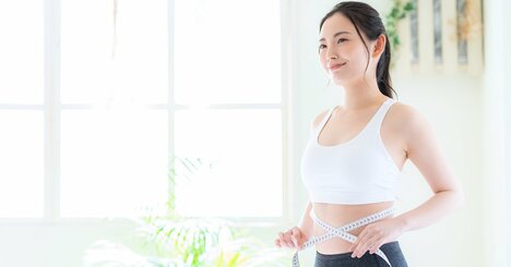 ダイエットに成功して体型をキープできる人と、リバウンドしてしまう人の決定的な違い