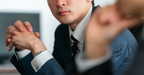 管理職が気づかない「急に部下が黙る」本当の理由