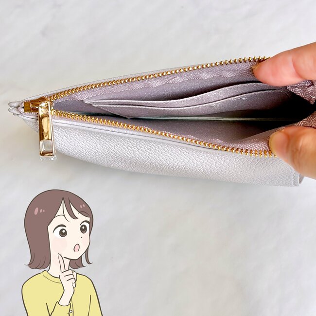 カードが35枚入った！アフタヌーンティーの“お財布がいらないスマホショルダー”手ぶらで外出できて楽ちん！「高級感がある」「年齢問わず持てる」「友達に誕生日プレゼントした」《購入レビュー》