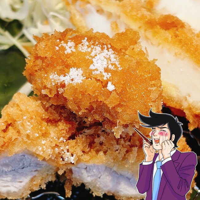ボリュームすごくてお腹パンパン!とんかつ和幸の“盛りだくさんランチ”ご飯・みそ汁・キャベツがおかわりし放題で嬉しすぎる!《実食レビュー》