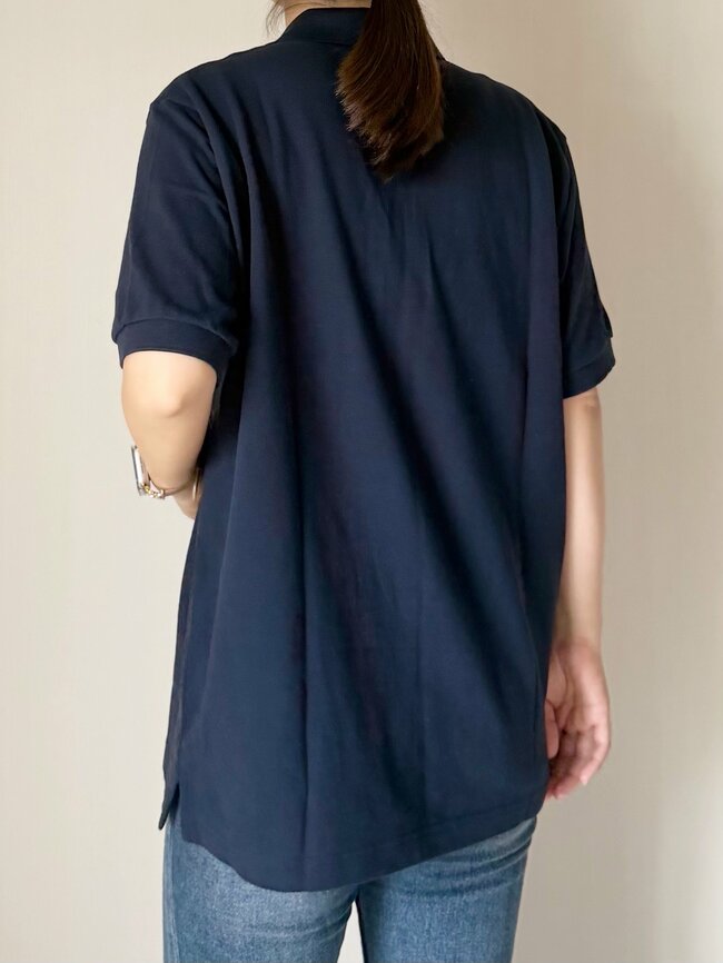 「週3のヘビロテ」「コスパ最高です」無印良品の“涼しげトップス”快適すぎて色違いも欲しい！「着心地がとても良い」