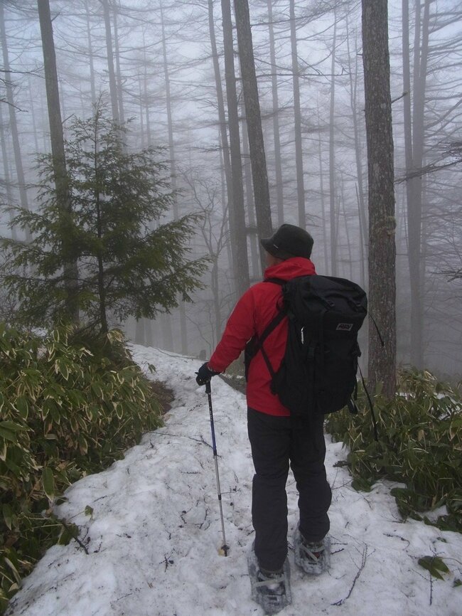 登山歴60年の達人が陶酔する6つの冬山、白く輝く雄大なパノラマ