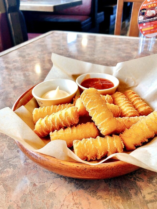 「あなた再販してたのね！？」「会いたかったよ」びっくりドンキーの“期間限定メニュー”ザクザク食感がクセになる！「レギュラーメニューに加えてもいいのでは？」