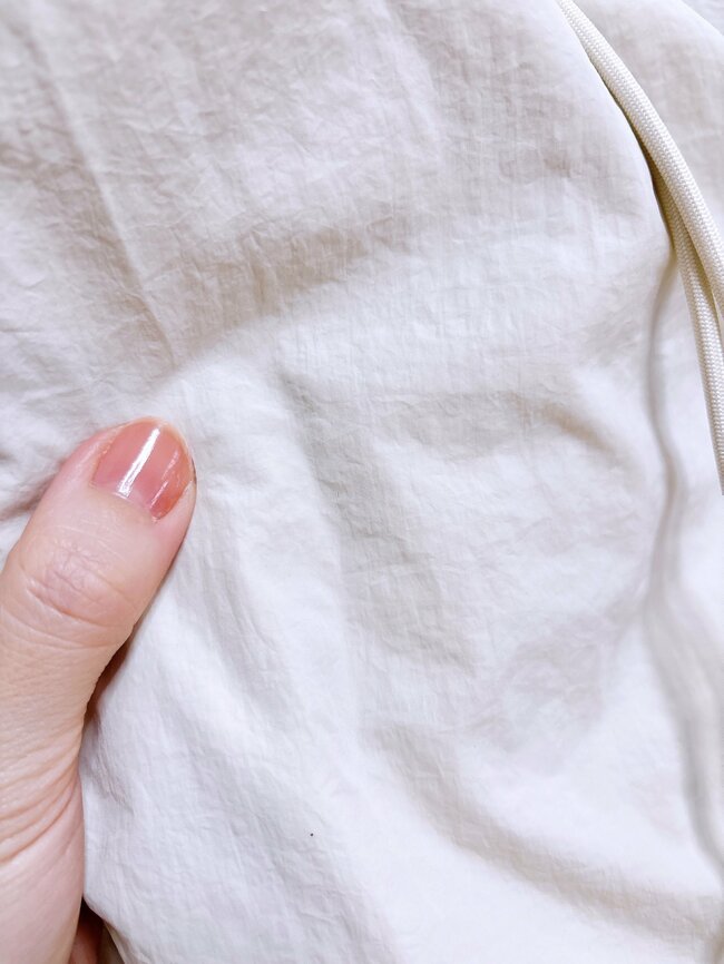 「軽量で疲れない」「どんな服にも似合う」GUの“たっぷり入るリュック”が毎日使いたくなるオシャレさ！「買って後悔ないです」【購入レビュー】