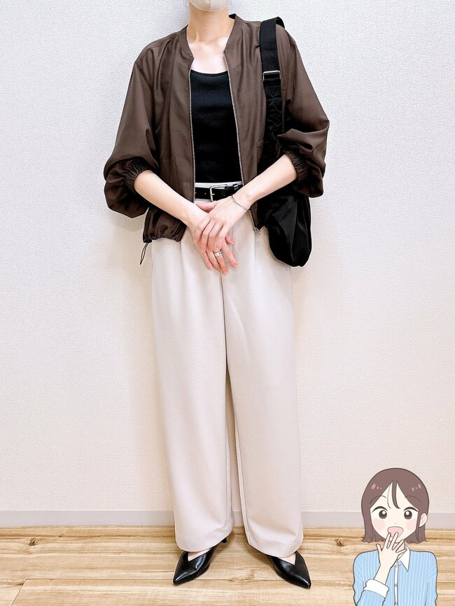 「全種類買ったー!」「周りからも好評です」GUの“めちゃ軽アウター”ぽわんとした袖がかわいすぎる!「夏の上着に最適」