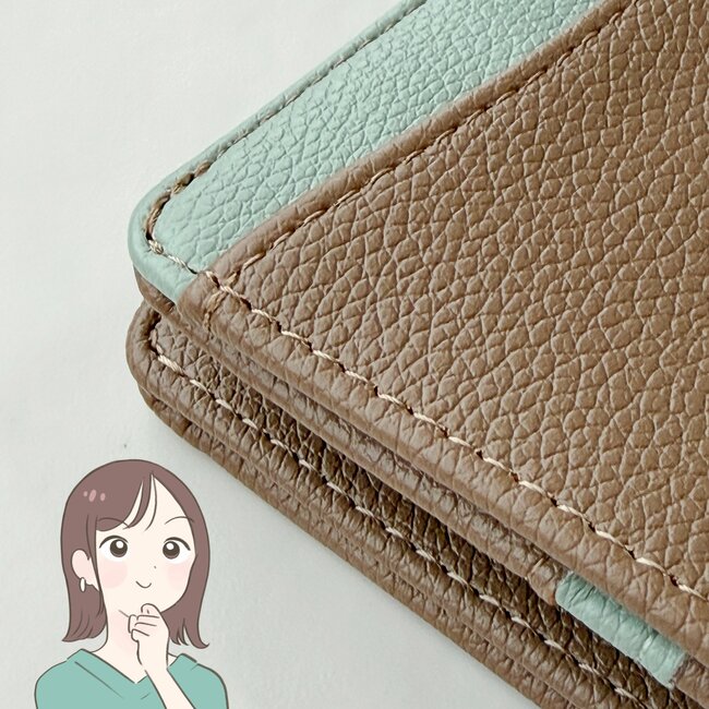 「小さい財布を探してました」「購入して正解」3COINSの“コンパクトな財布”小さめバッグにも入って優秀!「カードもお札も小銭も全て入ります」