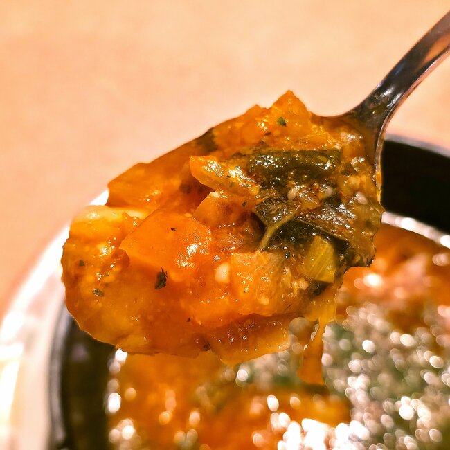 「ガチめにうまい」「毎回感動する」サイゼリヤの“300円メニュー”が毎日食べたいくらい美味しい！「野菜たっぷりで、なんか元気でました」