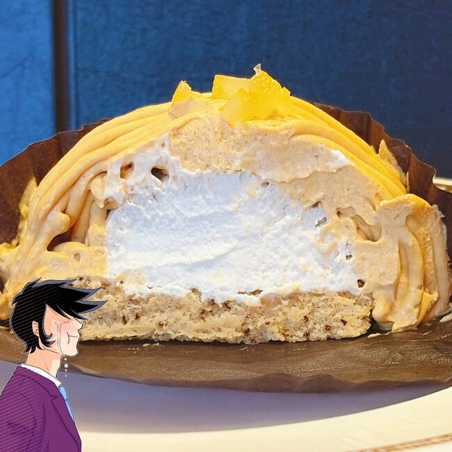 「美味しすぎてやばい！」「びっくりした」コメダ珈琲の“幸せの塊みたいなスイーツ”ほっぺ落ちるかと思った！「『旨っ』って声出しちゃったよ」《実食レビュー》