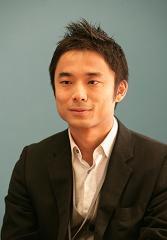 岩瀬大輔