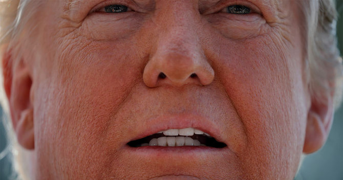 ドナルド・トランプ米大統領