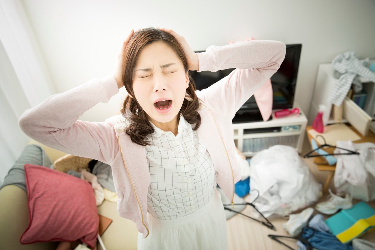 掃除ができない人が仕事もできない理由