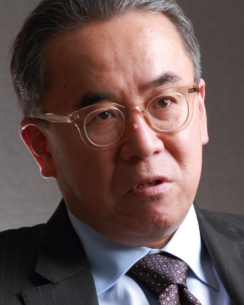松田洋祐/スクウェア・エニックス・ホールディングス社長