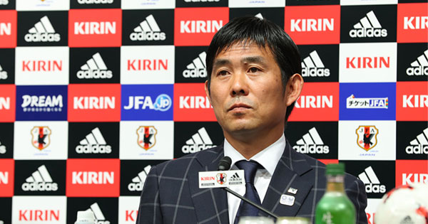 森保一氏 森保一氏