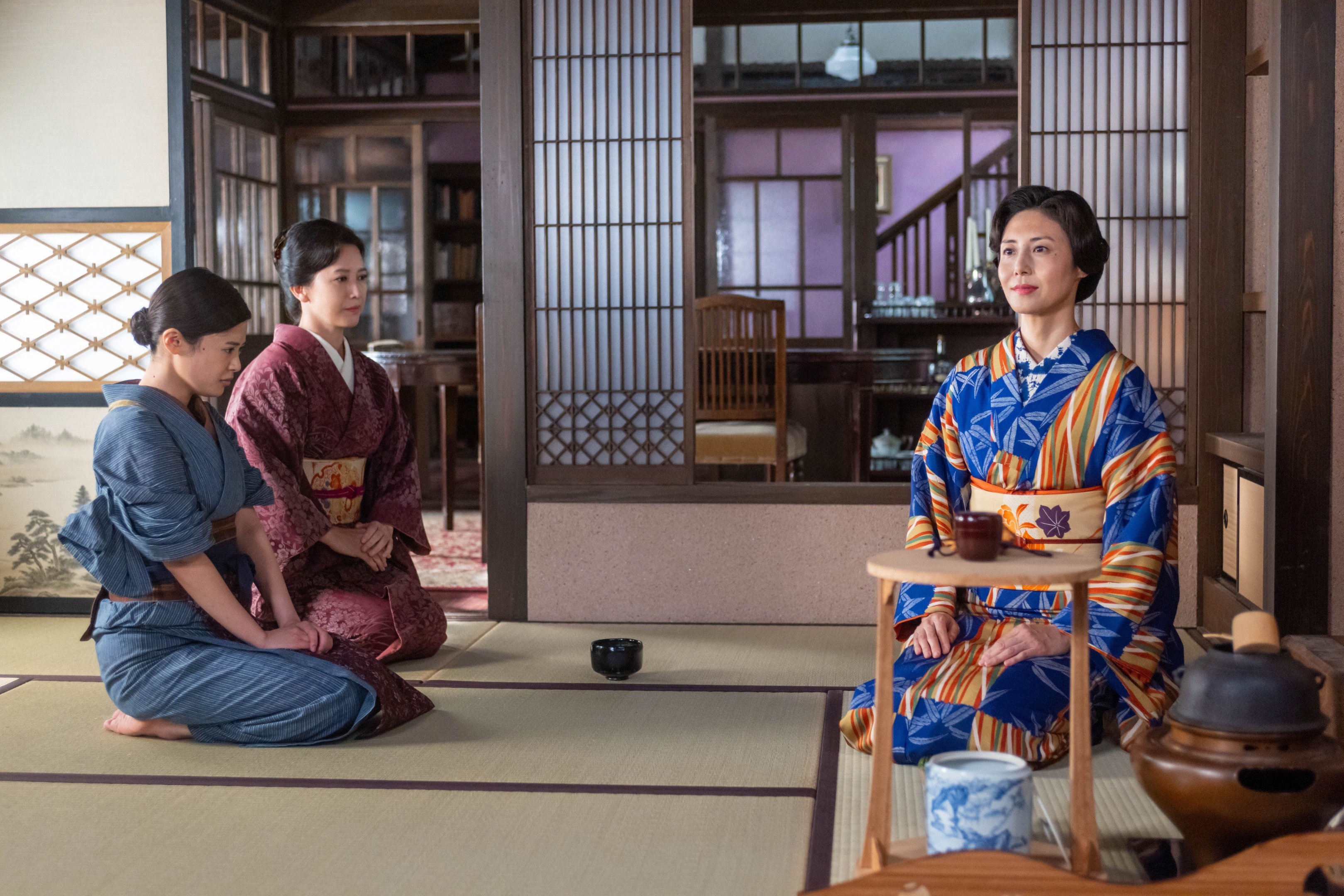 毒親すぎる登美子（松嶋菜々子）に戦慄…「この人生は勝ち」だったはずが？〈二宮和也コメント付き〉【あんぱん第15回レビュー】