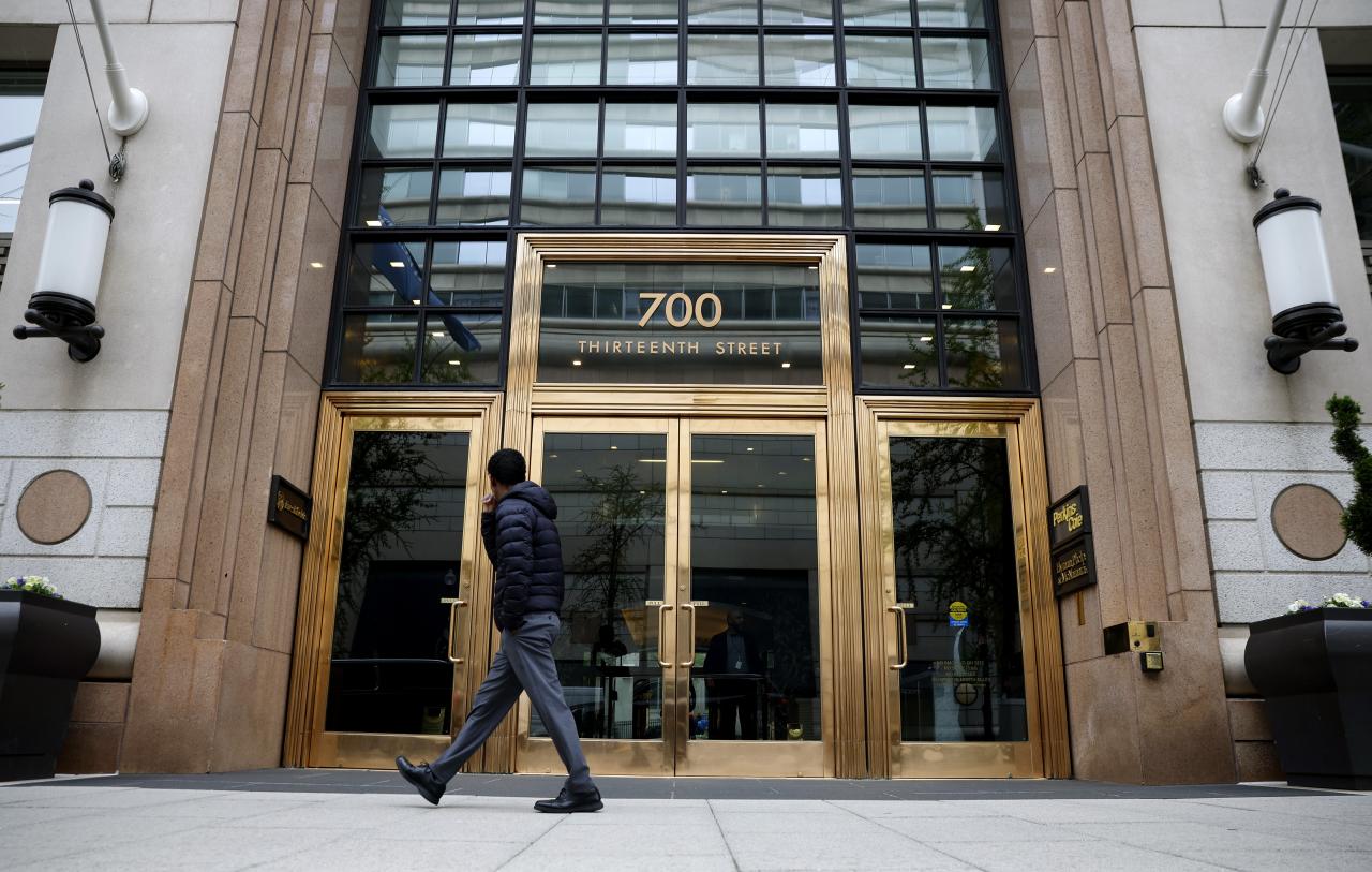 米連邦地裁判事、法律事務所標的の大統領令を恒久差し止め - The Wall Street Journal発
