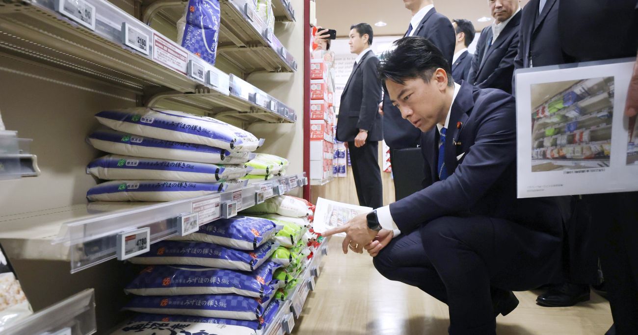 「コメ担当大臣」だけでいいのか？小泉進次郎氏が農政改革で本当に協力すべき人々とは