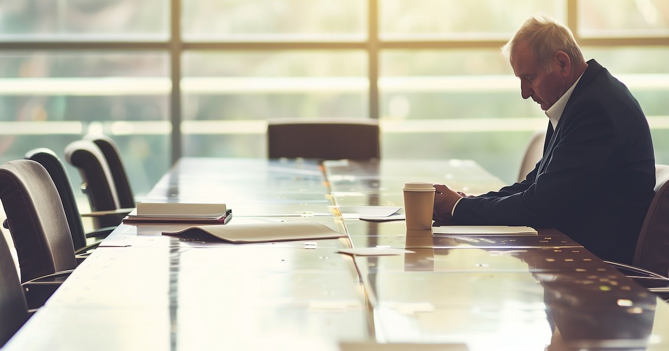 50代で「社内で孤立する人」の特徴・ベスト1