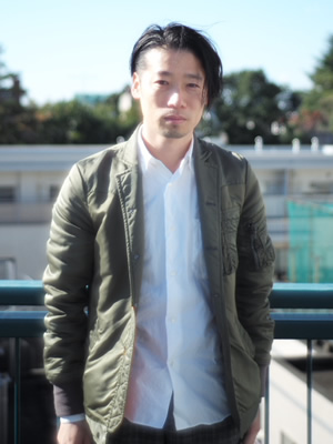 谷尻誠さん