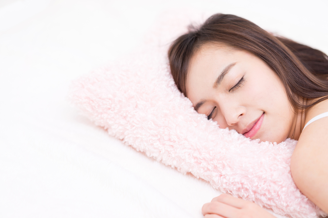 痩せる身体を作るには「6時間睡眠」が必要だった!