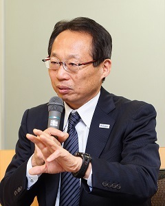 岡田武史氏が目指す理想の組織<br />「生物的組織」とは?