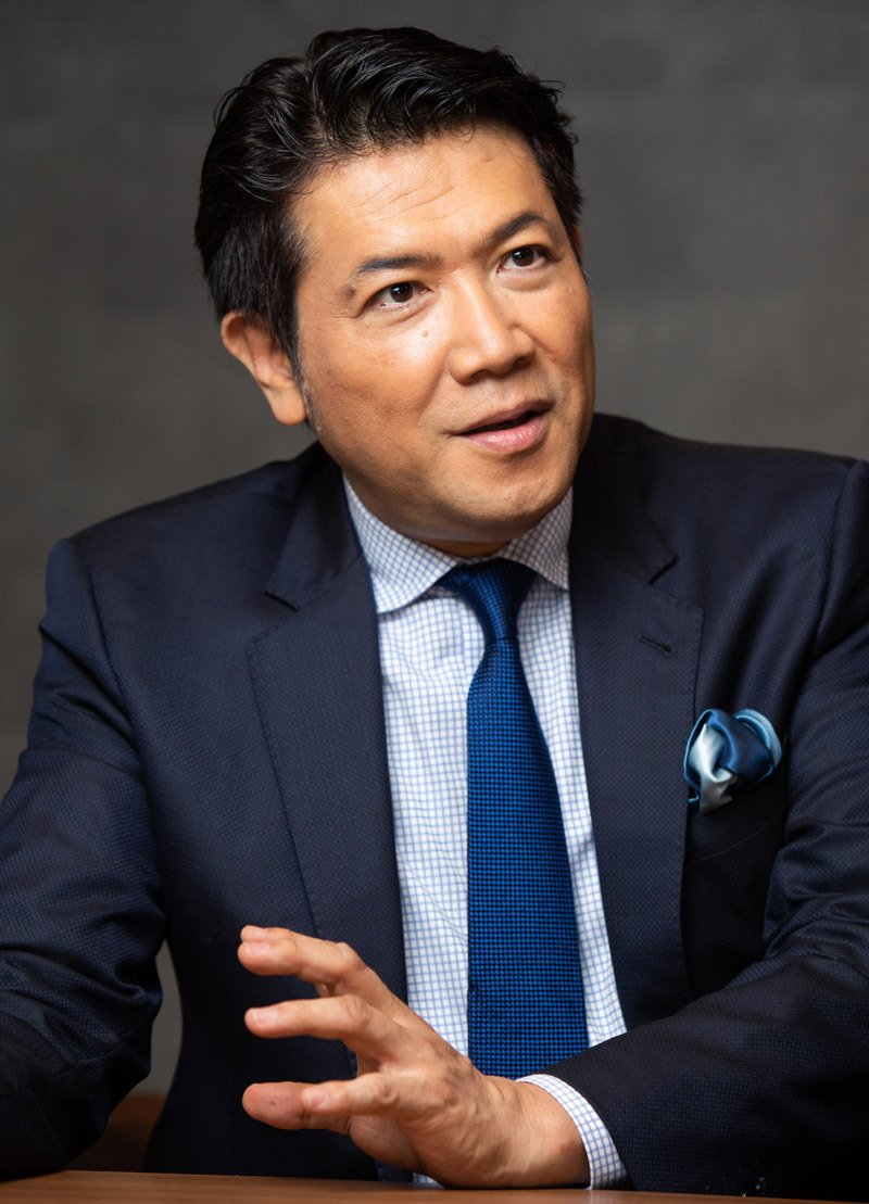 別所哲也