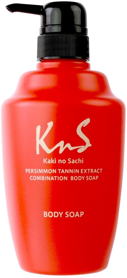 柿のさち ボディーソープ KnS