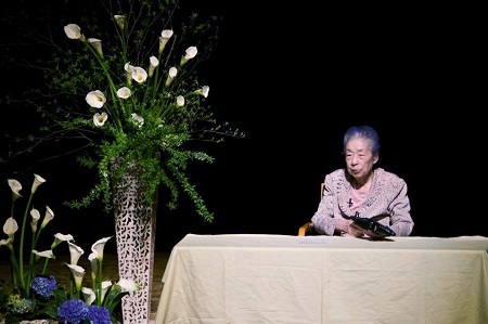 現役産婦人科医、哲学者、神父は、<br />1200名講演会で、93歳の佐藤初女さん<br />から何を学んだのか?